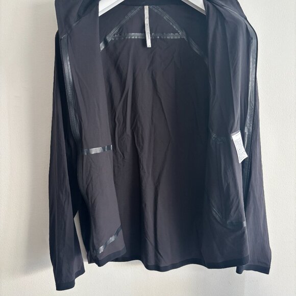 Arc’teryx Veilance Black Demlo Jacket - Large (Lightweight, packable) - Picture 8 of 10